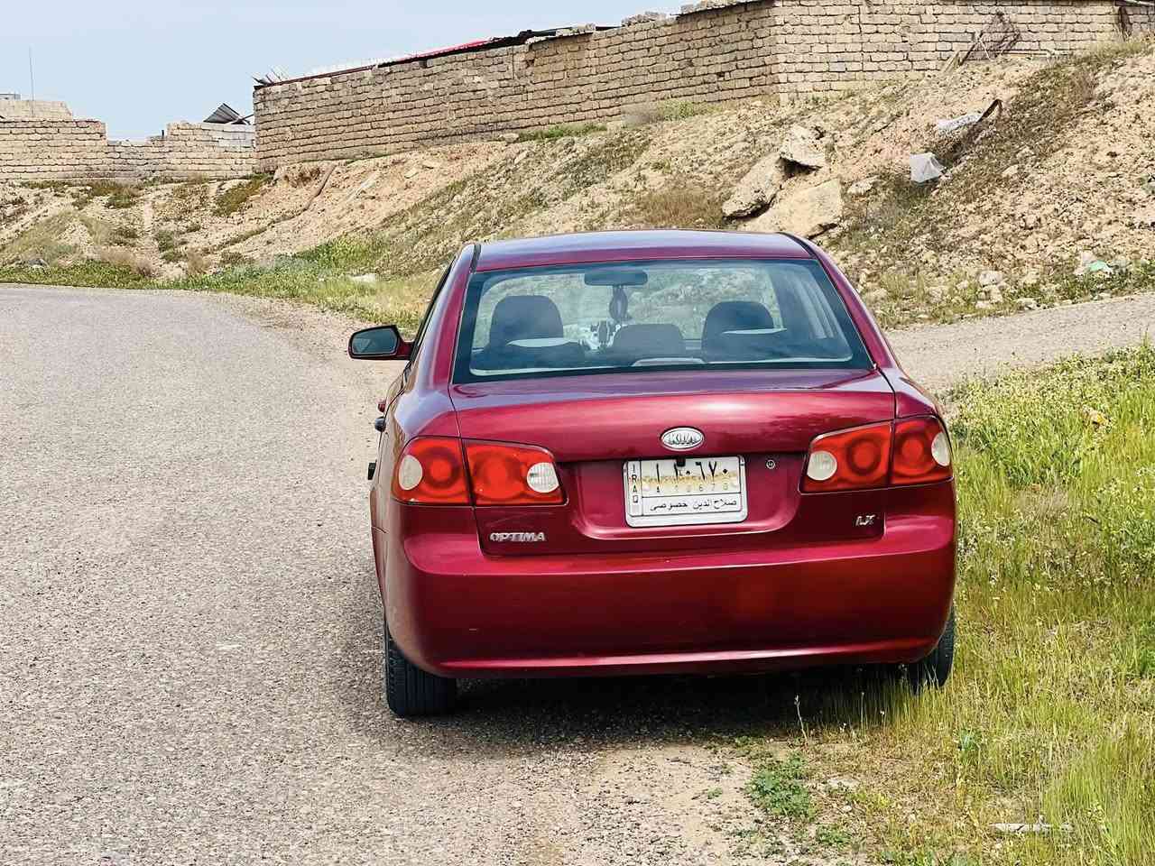 اوبتما 2008

جاهزة 

كير محرك صدر تخم تاير 

سياره بيها مكانت صبغ ابيع احزام 

ماعايزها شي 

تحويل 

سعر79 بيها مجال الشراي يجي خاص 

مكان اطراف تكريت الزلايه
***********

