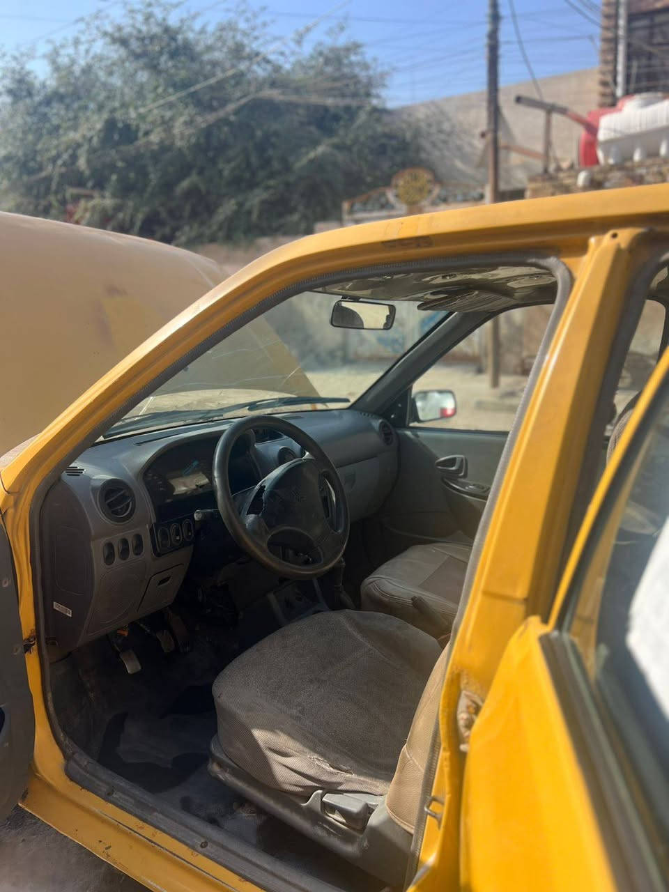 سلام عليكم
سايبا مديل، 2015سياره، نظيفه ابيع كوم حديد راعيه موجود رقمه احمر بصره مكينه وكير جدد سياره ترايه ملاحظه رجاء رجاء مايشتري لا يتصل رجاءء سعرها16وبيهال مجال عنوان العماره كوم حديد ابيععع رقم الهاتف ***********
