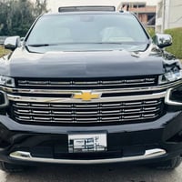 شوفرليت #تاهوو موديل 2023 خليجي بريمير فوول ام الضمان رقم بغداد الجديد...