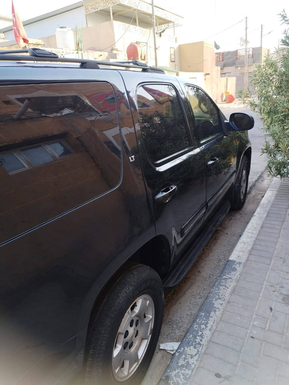 تاهو ٢٠٠٩
كير محرك تبريد حداديه مكفولات البدي شوف العين وارد امريكي سياره مفتحه
السعر ٧٠ وبيه مجال
شاشه دوشمه جديده دواخل نضيفه
للتواصل 👇
***********
