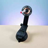 ستاند مغناطيسي • شحن ١٥ واط • للسيارة