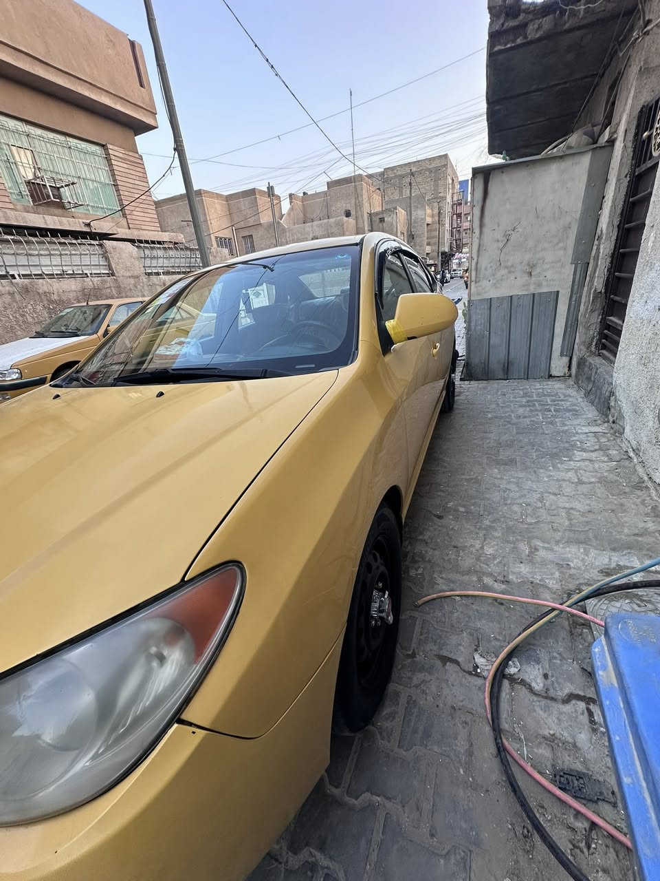 سلام عليكم للبيع النتره 2010 السياره بسمي السياره حلوه جاهزه السياره ممشتغله تكسي مكينه  20000  السعر 90 بيها مجال قليل حق جيه  السياره بالحقيقه احلى من الصور وكلش متعوب عليها السياره ***********
