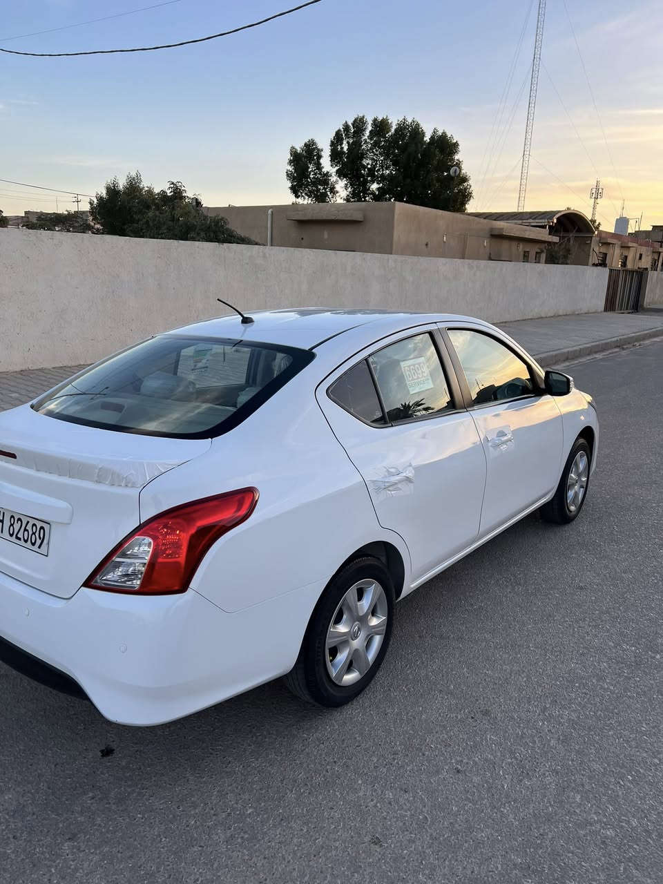 للبيع صني موديل 2024اربيل بأسم شركه وكاله تحويل سياره كفاله عامه على وضع الشركه جديده كلش تراي زيرو ماشيه 26الف 
سعر 119ميعجبك السعر دعيلنه بلرزق 
مكان النجف *********** 📞 اتصال فقط
