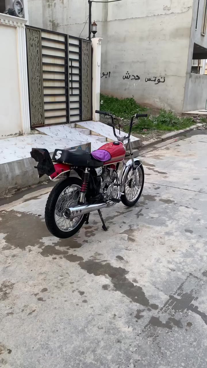 مطور لبيع نضافه فول مكينه 2025 شراط مامفتوحه سعر 625بيه مجال شراي يتصال عله راقم ماشراي له يتعبني مكاني حي صدام ***********
