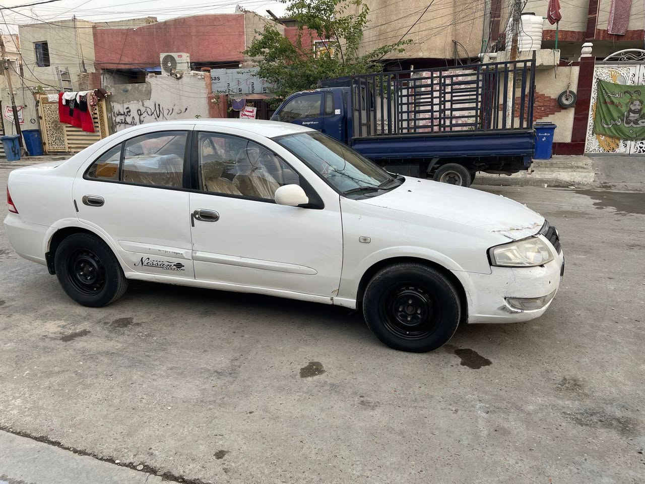 موديل 9بسمي كير محرك صدر مكفول تبريد عاطل احتمال كبريسر حادرثه تبديل جاملغ او قطع صبغ ابيع احزام مكان بغداد البنوك سعره 75 او بيه مجال ***********
