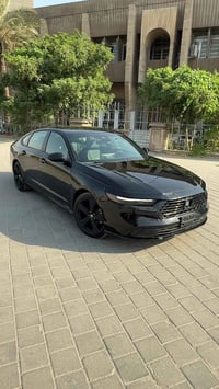 اكورد سبورت هايبرد • ٢٠٢٣ • ٢٧ الف كم