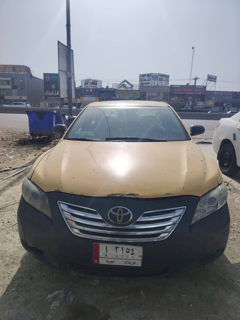 سلام عليكم كامري موديل 2007 كير مكينه جداد حداديه امامي تعبانه ومشتري الغراض ماشادهن خط كربلاء بغداد مصفره غرامه هيئه مكاني بغداد مجمع بسمايه *********** غرفتهه جديده سعر 50 وبيه مجال حك الجيه رقم كربلاء تحويل مباشر
