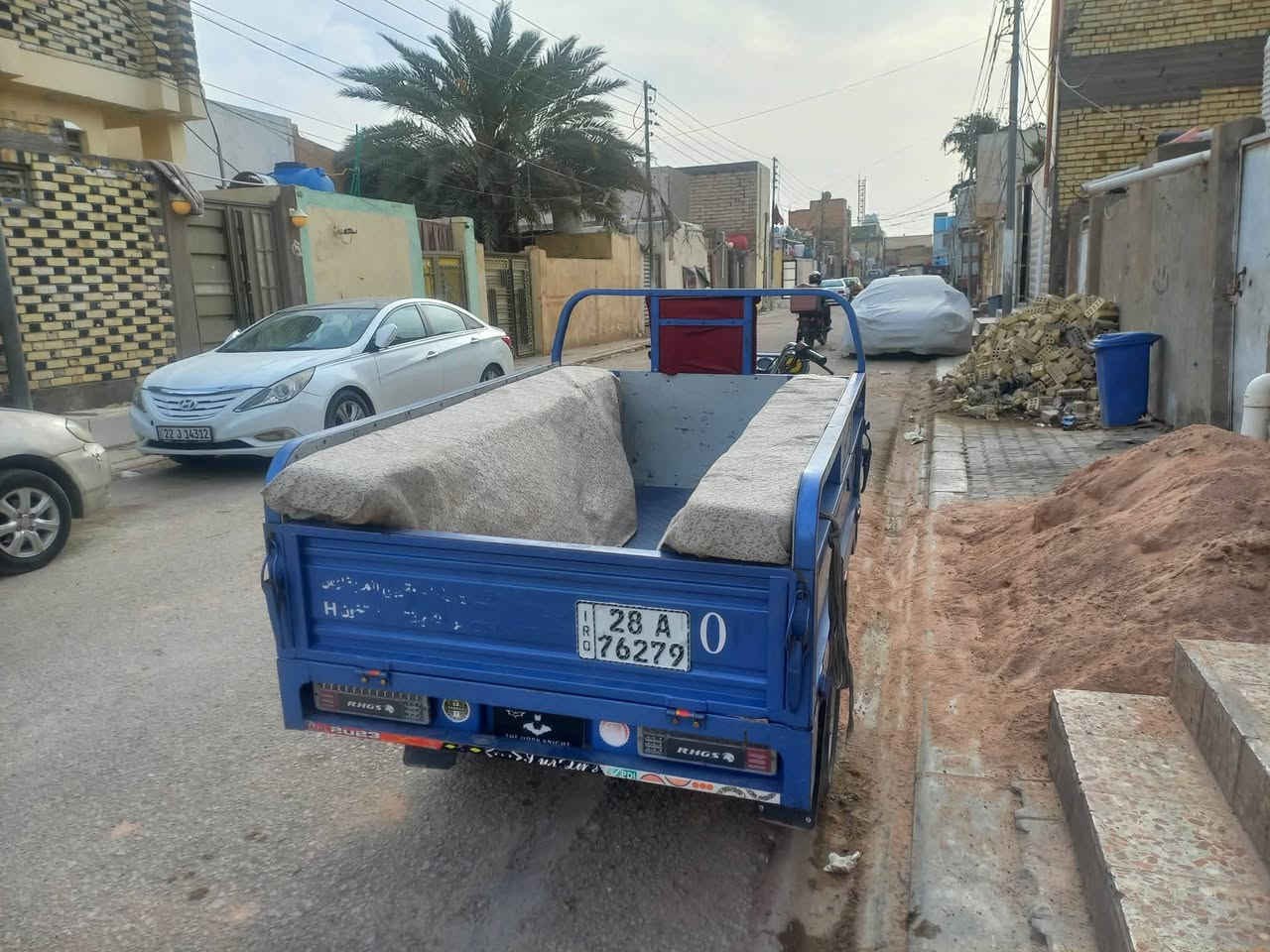 للبيع موديل 23رقم انكليزي ستوته مانقصه شي سعره مليونين و600 بيها مجال حك الجيه للاستفسار موجود خاص


**إذا كنت صاحب هذا الإعلان وتريد حذفه لأي سبب، رجاءا أرسل رسالة إلى الدعم الفني**