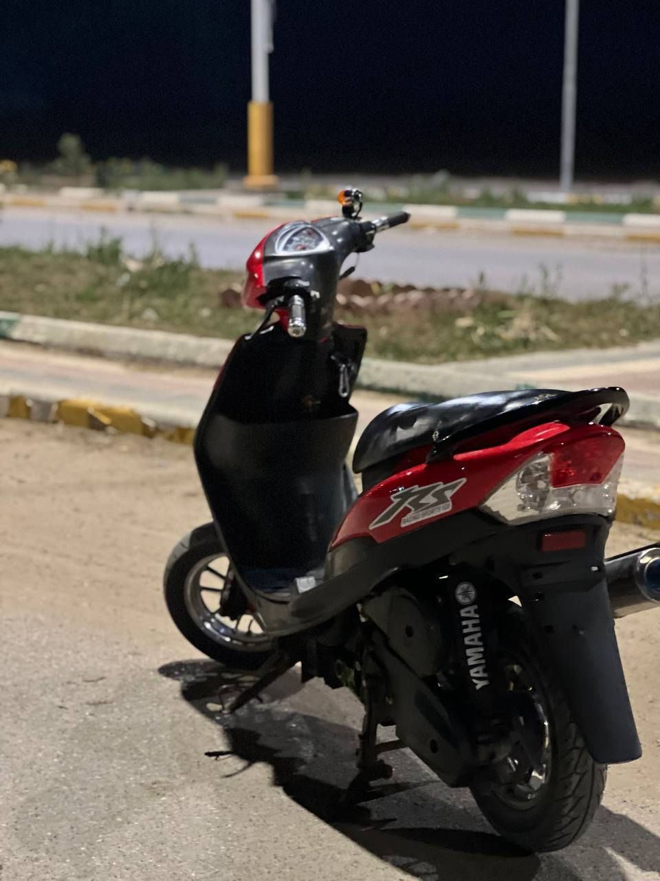 سلام عليكم 🪬
ماڪس عداله للبيع مديل2006

سعر خاص راسلني وتدالل
***********🈶🈁

محرك 61 والفين اكبار

راديتر دهن 

صالنصه حلزونيه 

دراجه نكره جاهزه على اخير حبايه 

مڪاني ناصريه شطره
