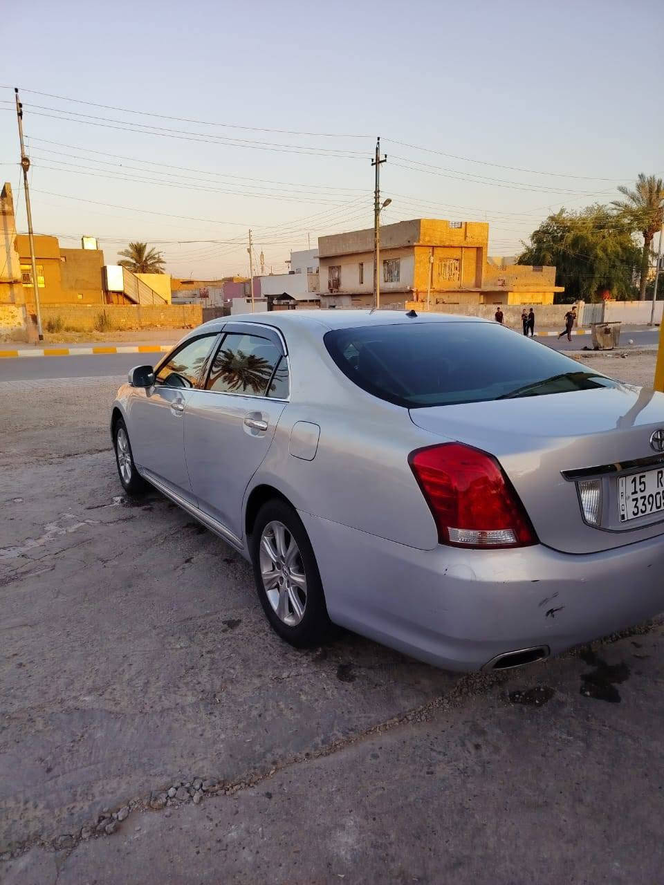 سلام عليكم للبيع فقط ماجستا 2010 اصولي رقم انبار الدولي سنويه جديده تحويل مباشر  فول مواصفات عده الفتحه بيهه شرح تكم سياره جاهزه مابيهه نقص برغي اترايهه زيرو مكان الرمادي السعر 150 وبيهه مجال الشراي يتصل رقم الهاتف ***********

