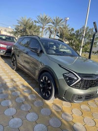 كيا سبورتج 2023   تم تنزيل السعر ( للبيع فقط )  #المواصفات : اكس لاين ...