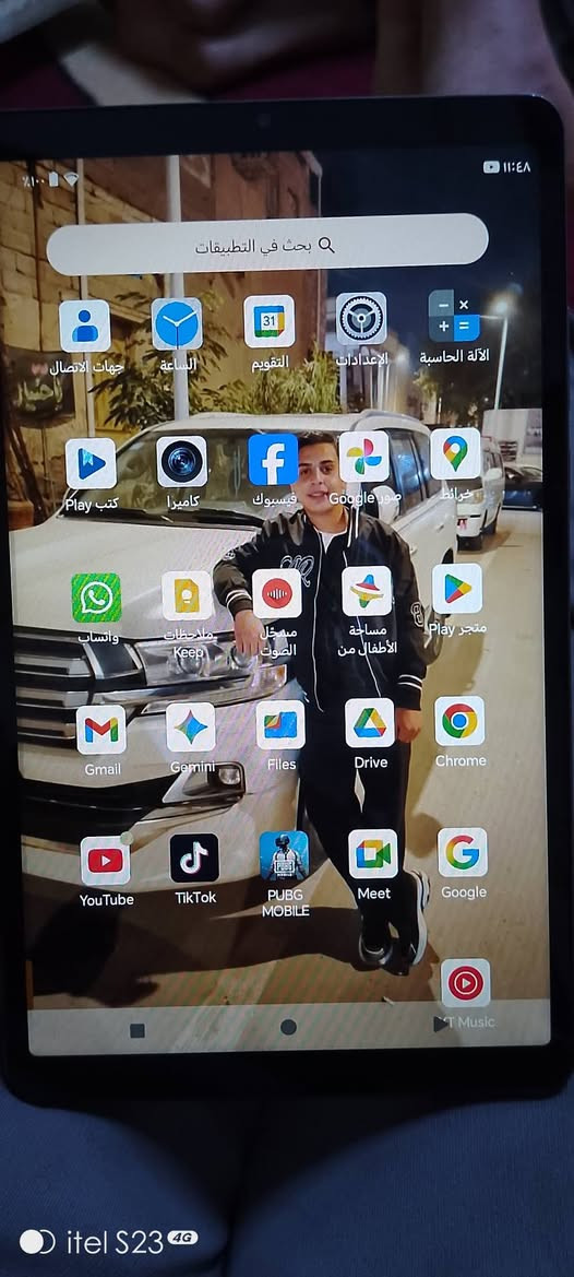 سلام عليكم شباب هاذ ايباد البيع جديد اسمه هونر اصلي صارلي 10 أيام من خذيته كامل كارتونه وشاحنه جديد اذكره 128 سعر 120 بي مجال عنوان تنومه رقمي وتساب ***********
