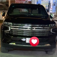 شيفروليه تاهو 2023 خليجي .. 🛡️ برايمر مكفولة كفالة عامة  ✅ أعلى مواصفا...