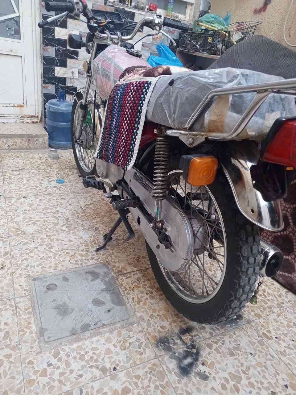 سلام عليكم شباب دراجه اربعه كير خير من الله كل شغاله موديل 2018اوراق أصولي مكاني كربلاء الحر الصغير سعر 500وخمسين وبيه مجال رقم ***********
