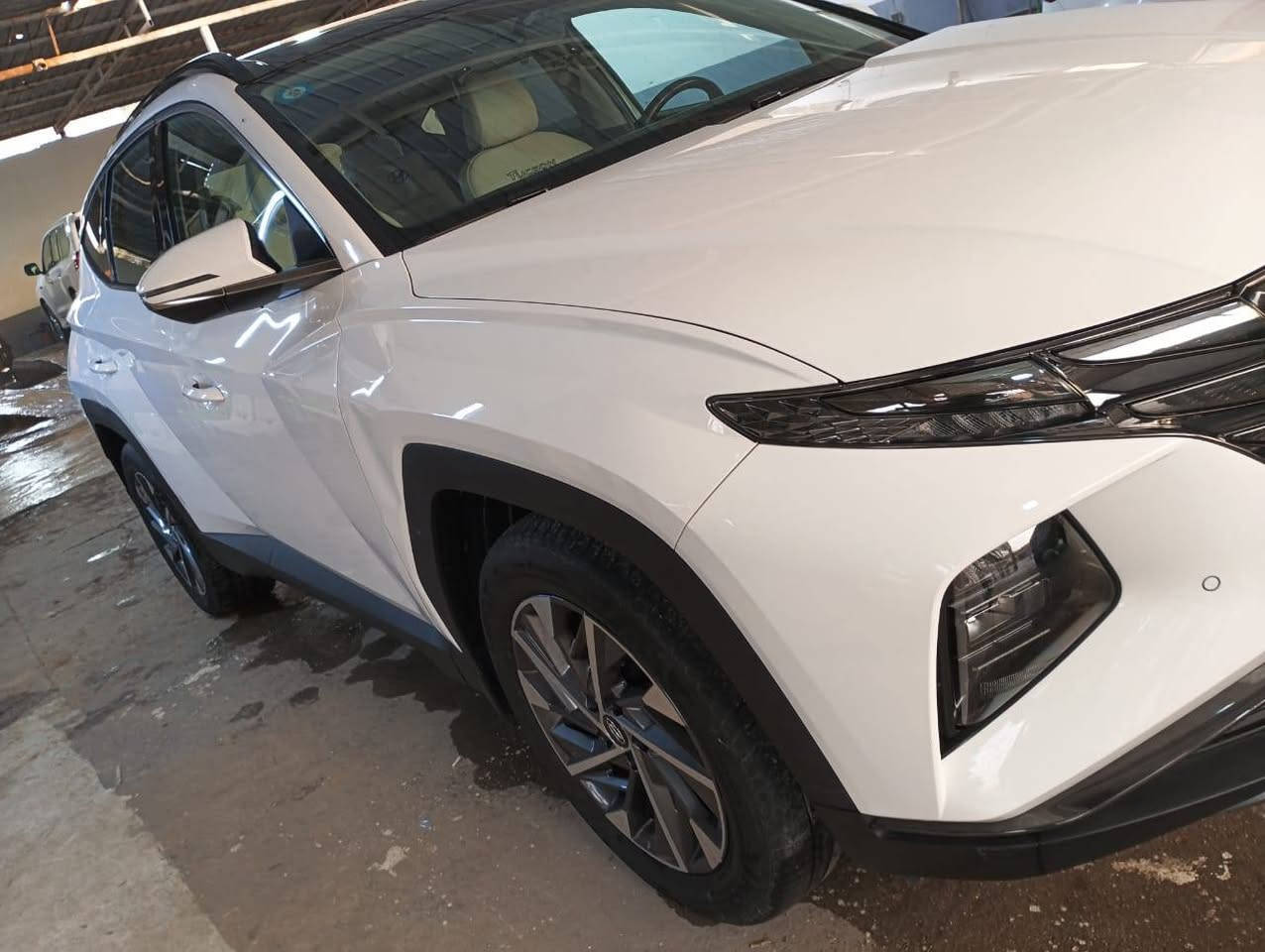 السلام عليكم
بيع او مراوس
توسان خليجي 2024 فوول مواصفات
مكفولة كفالة عامة
بانوراما
رقم بغداد باسمي دولي
السيارة على وضع الشركة
شاشة لمس
داخل جلد ابيض
مكان السيارة بابل
السعر // 225 وبيها مجال
الرقم // ***********
