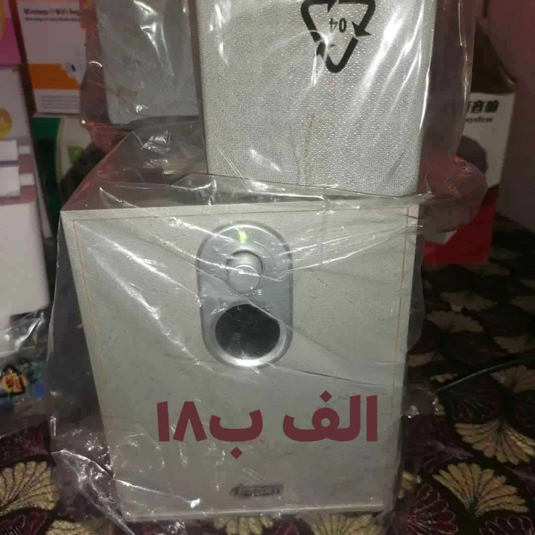 اجهزة صوت قطع اخيره


**إذا كنت صاحب هذا الإعلان وتريد حذفه لأي سبب، رجاءا أرسل رسالة إلى الدعم الفني**