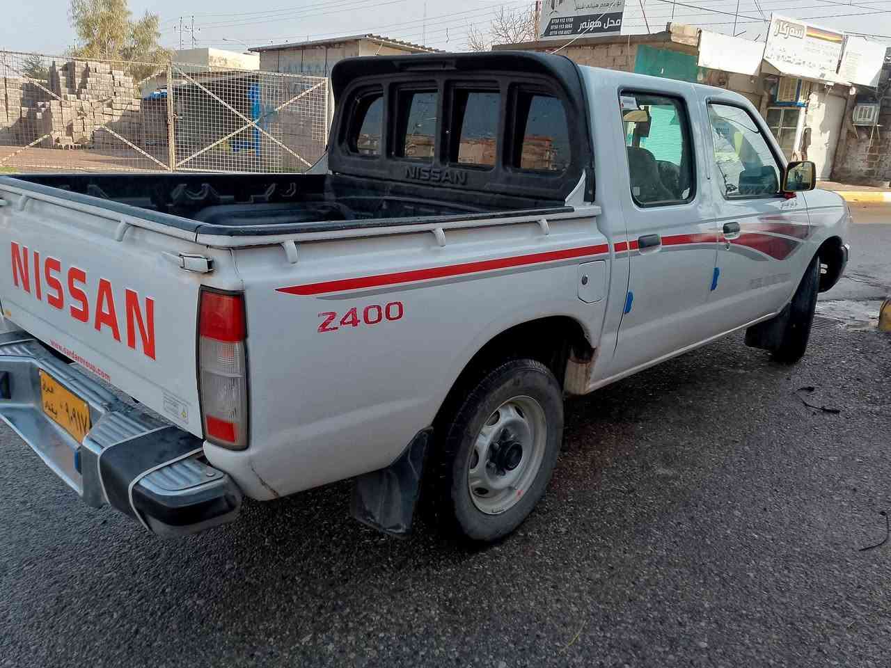 نيسان بيك اب 2002 ته بريد ئا رم پلاستك سليماني لؤك لؤك گيرو مه كينه و ئه كسل وشانسي به شه رتي فيته ر تايه لؤكه بيش ودواي تازه داگيراوه چركه ي تيدانيه مالي خؤما نه هي مه عره س نيه هيچي بيوه قوباوي شه پؤل نمونه يه ژم ***********شوين هه له بجه ي شه هيد
