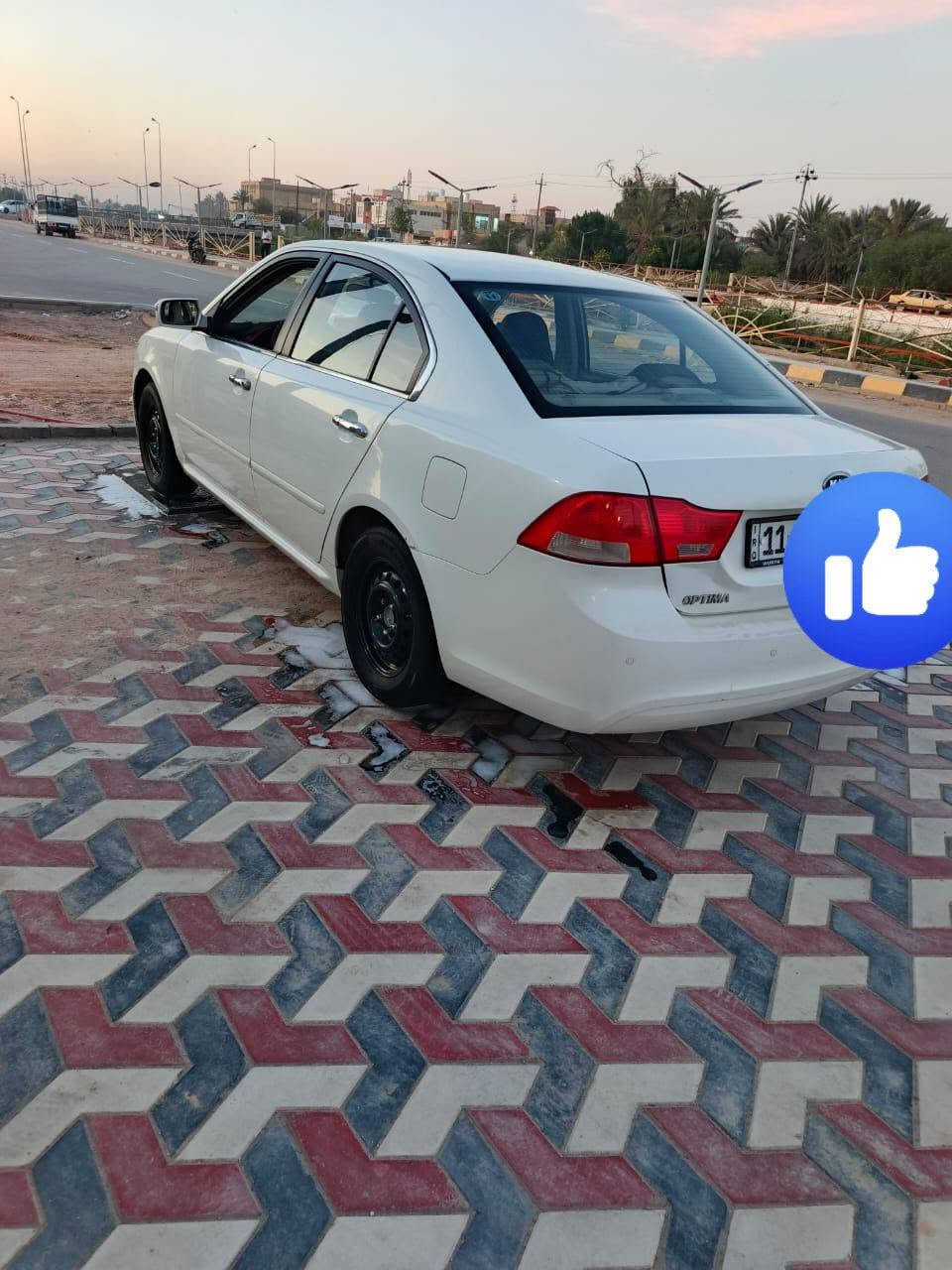 السلام عليكم سياره اوبتيماه خليجي 2009سياره مكفوله كير ومحرك وتبريد عنوان ناصريه الشطره سياره  سنويتها حديده لسه 27سنويتها باسمي معروضه 124//***********رقم

