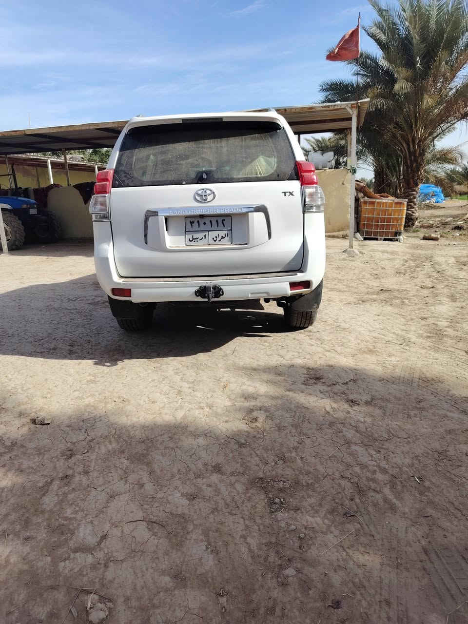 برادو لبيع موديل12مكينه 4سرندر  بيع ومراوس سعر 215كفاله ***********♡♡***********
