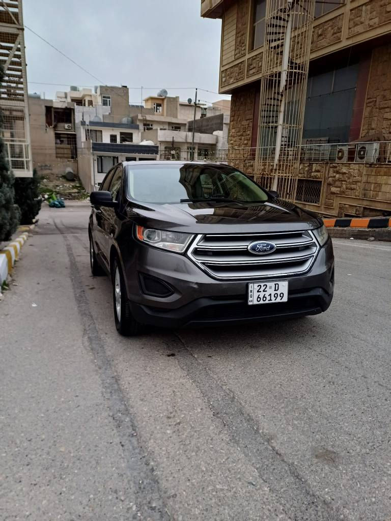 Ford edge Se 2018

2FMPK4G97JBC56474 رەقەم شانسی

فورد ئیدج مواسەفات se کلین تایتڵ بی بۆیاخ دەعامیش بەشەرت.
مەکینە ٢٠ توربو 
گیر و مەکینە بەشەرت لۆک لۆک 
بەسمە ناو زەرد بیلادی شاشە سوکان فولیوم دەبڵئەکسل 4×4
تایە و ویل تازە 
رەقەم و سەنەوی تازەیە تەحویل و وەکالەت بە شەرت..
*********** السليمانية, العراق
