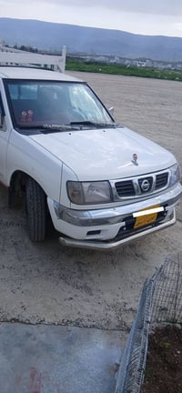 نيسان بك اب • ٢٠٠١ • رقم اربيل