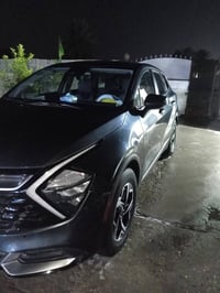 سبورتج موديل 2023 ظرر جاملغ  و بنيد ماشية 46الف السعر 185وبيه مجال  قل...