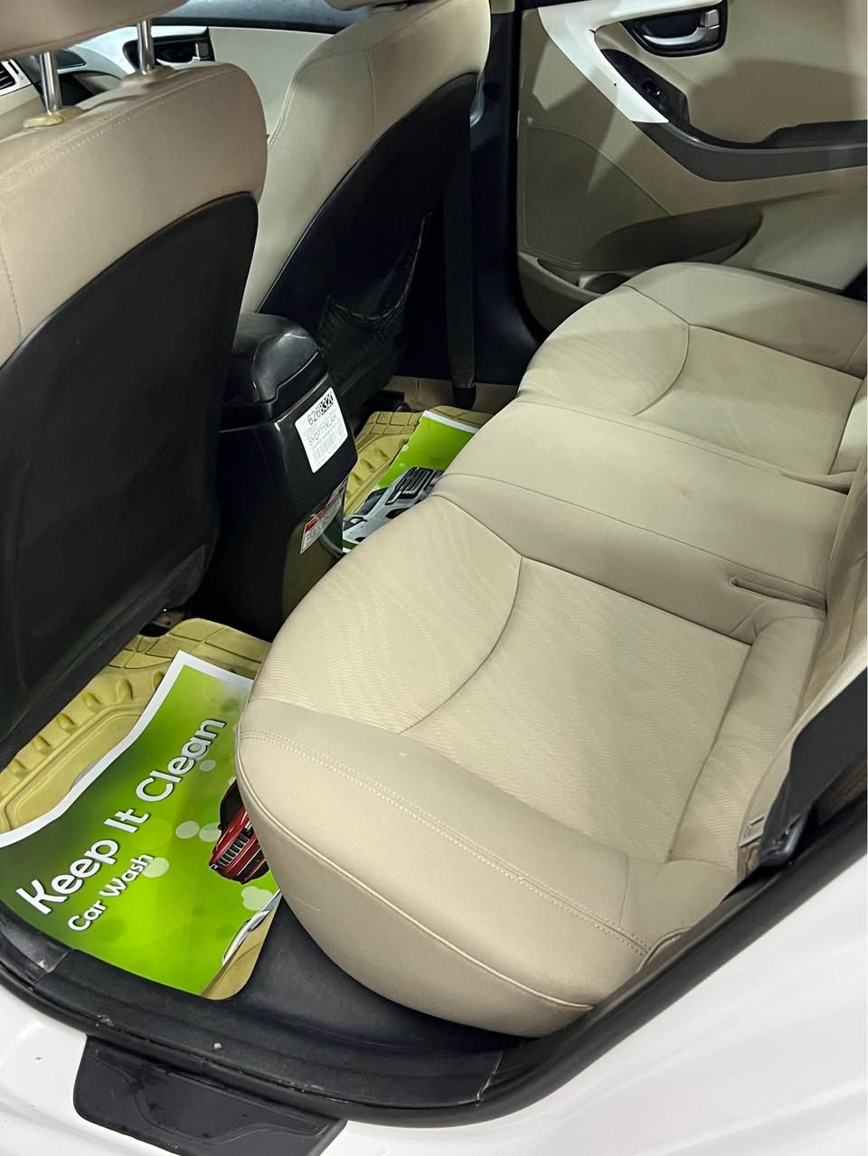 فرصة مميزة — هونداي النترا 2015 خليجي 🔥

سيارة نظيفة جداً وجاهزة للاستخدام بدون أي صرف ✔️

✅ محرك 1800 دوش — أداء ممتاز واقتصادية بالوقود
✅ كفالة عامة من الصبغ والتبديل
✅ رقم بغداد جاهز نقل ملكية
✅ ماشية 127 ألف كم استخدام مرتب
✅ تخم ويل + تخم تاير جديد (صرف صفر)
✅ مكفولة من الصوت والتبخير والتنقيص — تفحص وين ما تحب

📍 الموقع: الأنبار — هيت

📞 للحجز والاستفسار: ***********

💰 السعر: 130 بيها مجال بسيط للجادين فقط هيت, الأنبار
