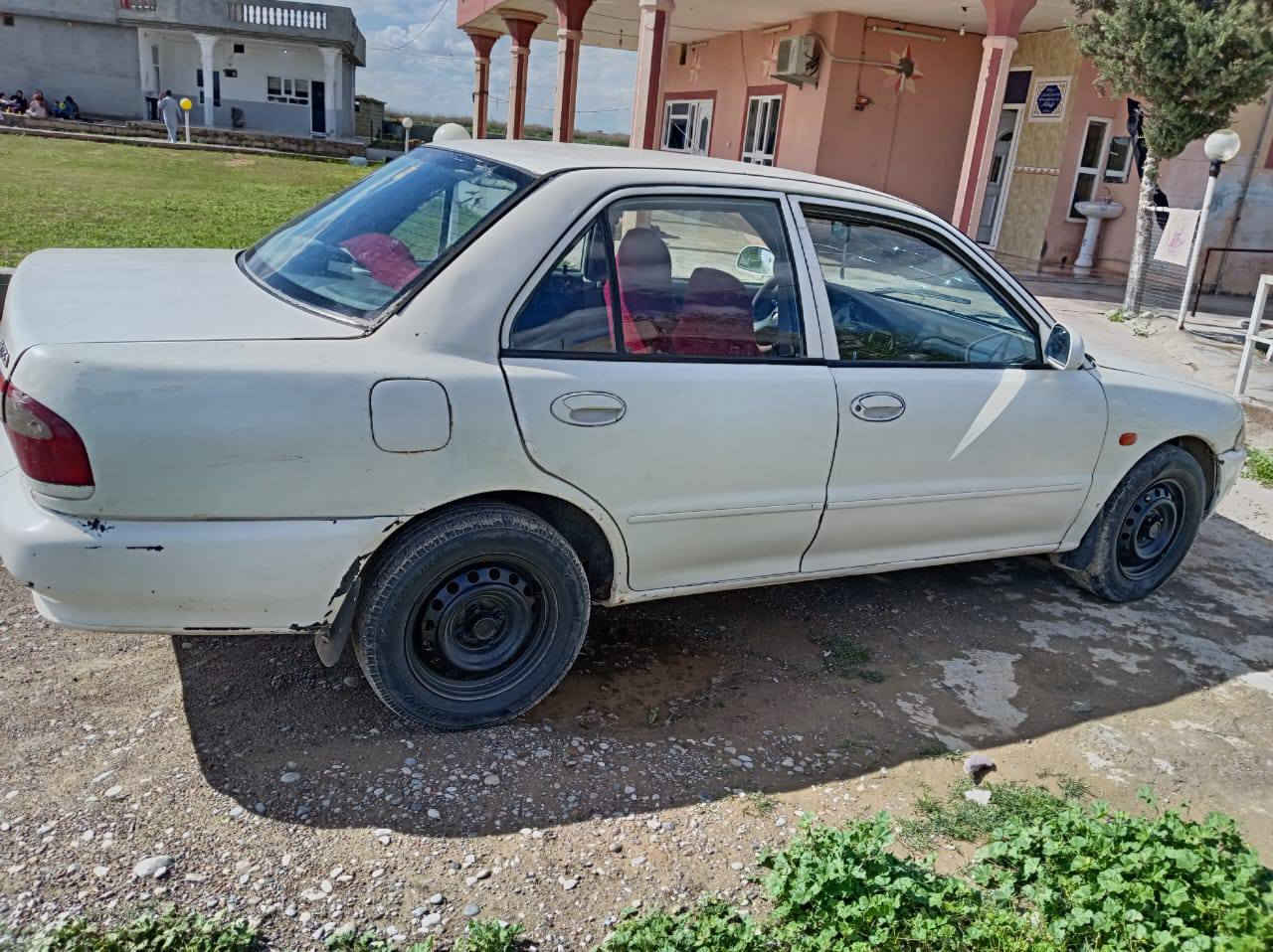 بروتون للبيع موديل ٢٠٠٢ رقم نينوى كير محرك شرط المكان كركوك قضاء الحويجة السعر 24
***********
