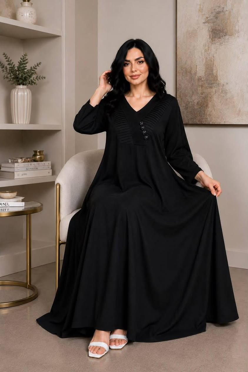 دشداشة فانيلة تركي سواد فاحم وقطعة مرتبة

القياسات 4xL-5xL-6xL-7xL. 
 

السعر 15 الف


**إذا كنت صاحب هذا الإعلان وتريد حذفه لأي سبب، رجاءا أرسل رسالة إلى الدعم الفني**