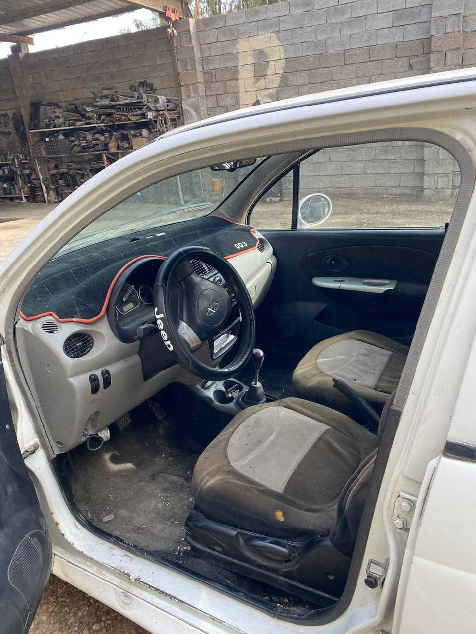 شيري كيو كيو موديل 2008 رقم بغداد كير عادي 4 سلندر المرغوب. تخم تايرات جديد حداديه امامي وخلفي جديد عينه وكلج جديد لابخار لاصرف شرت التحويل.سعر 28 ومجال *********** ..*********** أربيل, العراق
