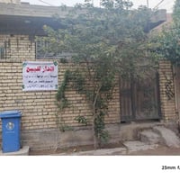 دار للبيع المساحة ١٠٠ متر طابق واحد الكريعات بيت حمد قرب مشتل حجي صالح...