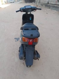 ياماها 60 • منغولي • مامفتوح