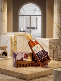 زيت الأعشاب الهندية • ٧ بذور • طبيعي ١٠٠٪