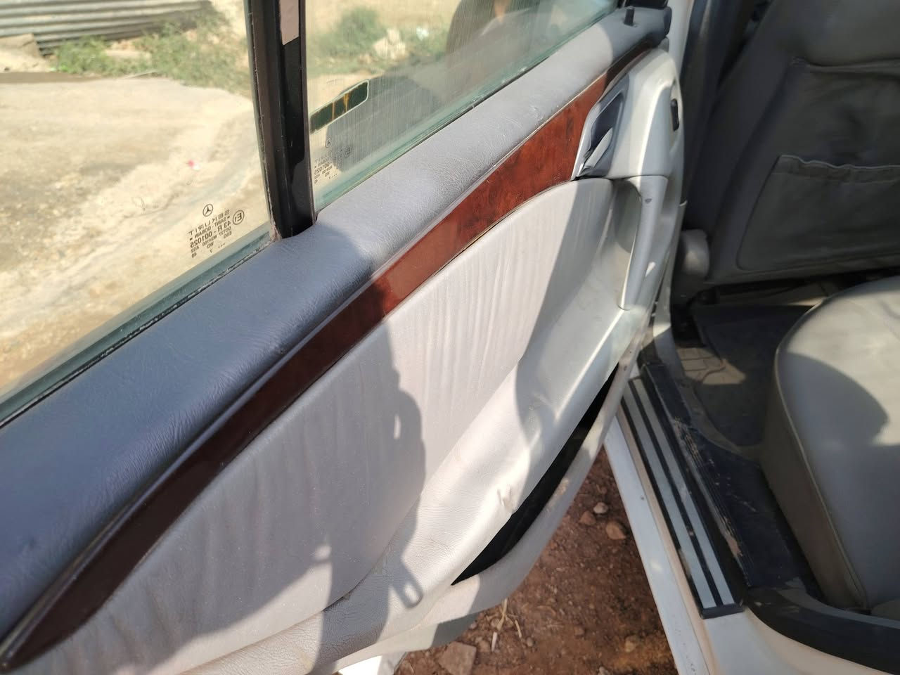 مارسدس ام عيون للبيع مديل 96 السعر اتصل على رقم ***********
