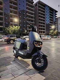 دراجة ريان ام عيون • جديد • مدى ٦٠كم