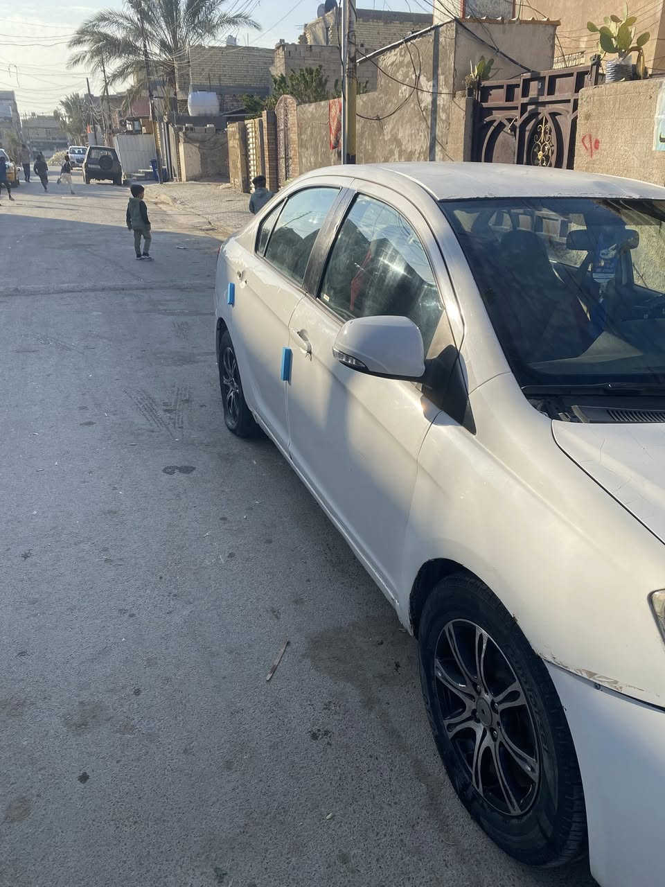 كريت وول فولكس للبيع سياره جاهزه كبل للشارع السعر ٤١ وبيها مجال مكاني بغداد ***********
