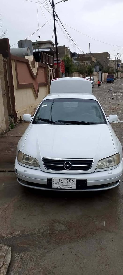 اويل 2002بزون الون ابيض نضافه فول مواصفات محرك بطه 3000كير توماتيك شاشه رقم بغداد مشروع وطني وكاله وتحويل السعر 55وبيه مجال قليل


**إذا كنت صاحب هذا الإعلان وتريد حذفه لأي سبب، رجاءا أرسل رسالة إلى الدعم الفني**