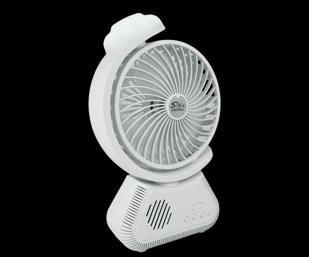 مروحة سبيكر + ضوء 803

الميزات:

مروحة بتصميم عصري وبسيط مع مكبر صوت واضاءة LED

3 ريش للمروحة مع ثلاث سرعات للتشغيل

بطارية من الليثيوم ذات سعة كبيرة 6000 مللي امبير

ازرار للتشغيل والايقاف والتحكم بالصوت والسرعة والضوء

المدخلات:USB,TF,DC 5V, بلوتوث

منفذ نوع تايب سي مع الكيبل

زر خلفي للتشغيل والايقاف

المنتج يعمل على الشحن الكهربائي

الطاقة:10 واط

ابعاد المنتج: القطر26  الارتفاع 42 سم

طول السلك: 25 سم

المنشا: الصين

الملاحظات:

لم يتم ذكر مدة الشحن والاستخدام السعر 35 ألف يوجد توصيل لكل محافظات العراق 🚚 المدائن, بابل


**إذا كنت صاحب هذا الإعلان وتريد حذفه لأي سبب، رجاءا أرسل رسالة إلى الدعم الفني**