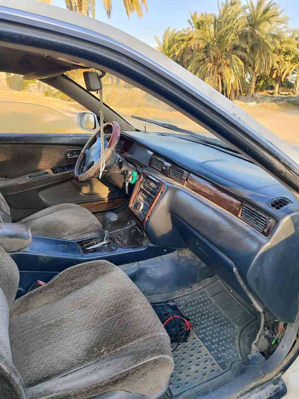 مارك موديل 2000
محرك تعبان 
مشروع وطني انبار
بيها كصه جنطه
السنويه بسمي
السعر 16 رقه
‏‪0780 484 2091‬‏
نجف مشخاب
