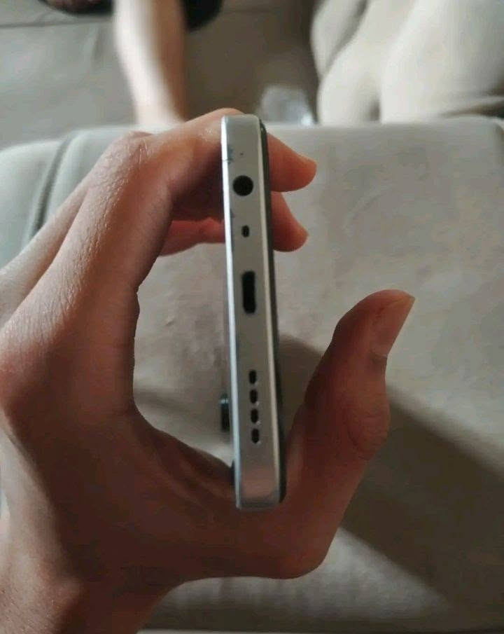 جهاز للبيع اسم الجهاز realme c33,ذاكرة 128 جهاز نظيف حتة لكارتونة ولشاحنة ويا


**إذا كنت صاحب هذا الإعلان وتريد حذفه لأي سبب، رجاءا أرسل رسالة إلى الدعم الفني**