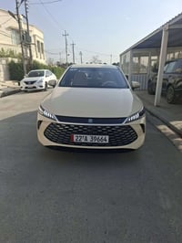 بی وای دی کین پڵەس 2025 ناوکرێمی 2100 کیلۆمەتر بە یەک تانکی بەنزین بەن...