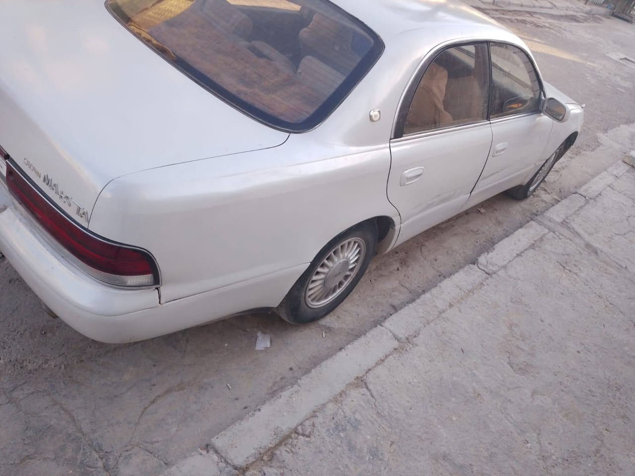 السلام عليكم ماجسته موديل 93 للبيع عنواني بغداد البياع السعر 35 رقم الهاتف***********
