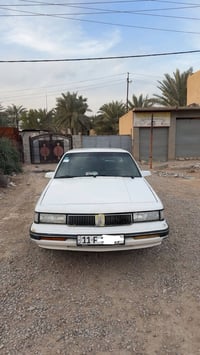 اولدز موديل 1990 سياره كله  جاهزه مكينه ابلادي 3100 بلادي  رقم بغداد س...