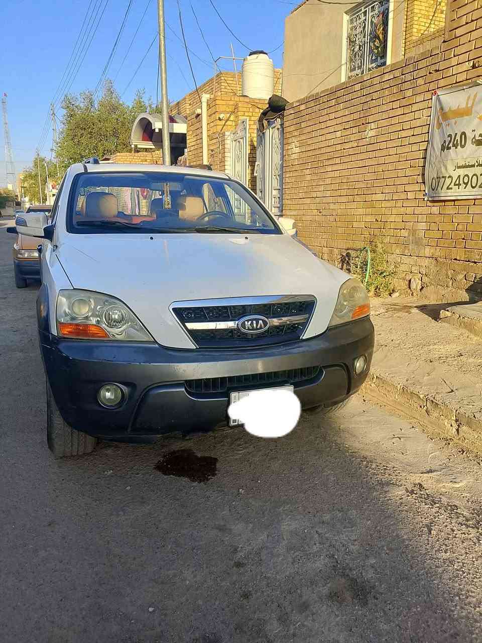 السلام عليكم سورنتو 2009 كفاله عامه خليجي
السعر 105 بيها مجال التواصل ***********
