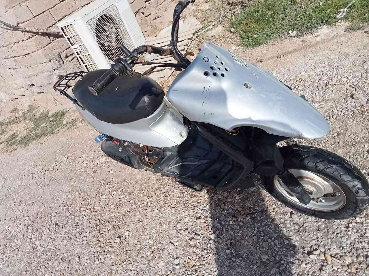 السلام عليكم دراجه للبيع نظيفه القرنه سعرها 275 وبيها مجال ***********
