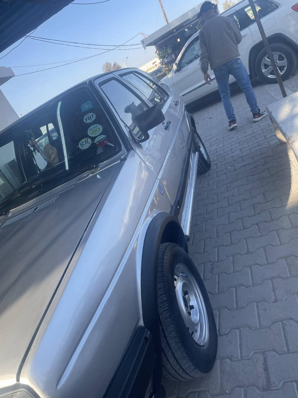 سلام عليكم كولف عضم مشروع وطني سنويه جديد لحد 2029رقم انكليزي شرط تحويل وكاله سياره بدون خياس بدون ضربه صبخ عام للجماليه دواخل جديد بيلاد شاشا ايبات سماعات سياره مابي نواقص كهربائيه شرط كير محرك شرط بدون بخار محرك اوروبي مكاني كركوك سعر 29 بي مجال ***********
