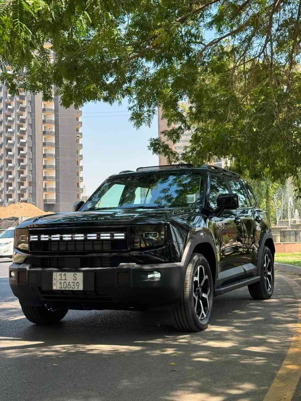 ‼️كل ما هو جديدوحصري نقدمه لك في ادق التفاصيل‼️
🚗🚗   JETOUR T1  🚗🚗  

جيتور بلكن هايبرد T1موديل 2026 
للبيع ضمان 10 سنوات

 ‼️مرقم بغداد شرط التحويل 

موديل 2026 

ضمان 10 سنوات 

السياره فول مواصفات 

فتحه سقف بنراما 

محرك : 2،0 لتر تيربو 4 سلندر

دفع امامي

نظام التشغيل بصمة 

دخول ذكي 

تشغيل عن بعد 

4 كاميرات محيطية 

نظام مراقبة النقطة العمياء 

مثبت السرعه 

هاند بريك كهربائي + اوتو هولد 

ويل كب حجم 19 انش 

حساسات اصطفاف خلفي 

وسائد امامية وجانبية

المقاعد الامامية كهربائية 

تبريد في المقاعد الاماميه 

صندوق كهربائي

مقاعد امامية 2 كهرباء 

مقاعد جلد 

شاحن تلفون وايرلس + نظام التبريد

نظام ابل كاربلي + اندرويد اوتو لاسلكي 

صندوق خلفي كهربائي 

انارة محيطيه 

مرايه جانبيه كهربائيه ومدفئه 

رادار جانبي امامي خلفي 

وضعيات قياده متعدده 

☎️ للاستفسار ☎️ ***********
