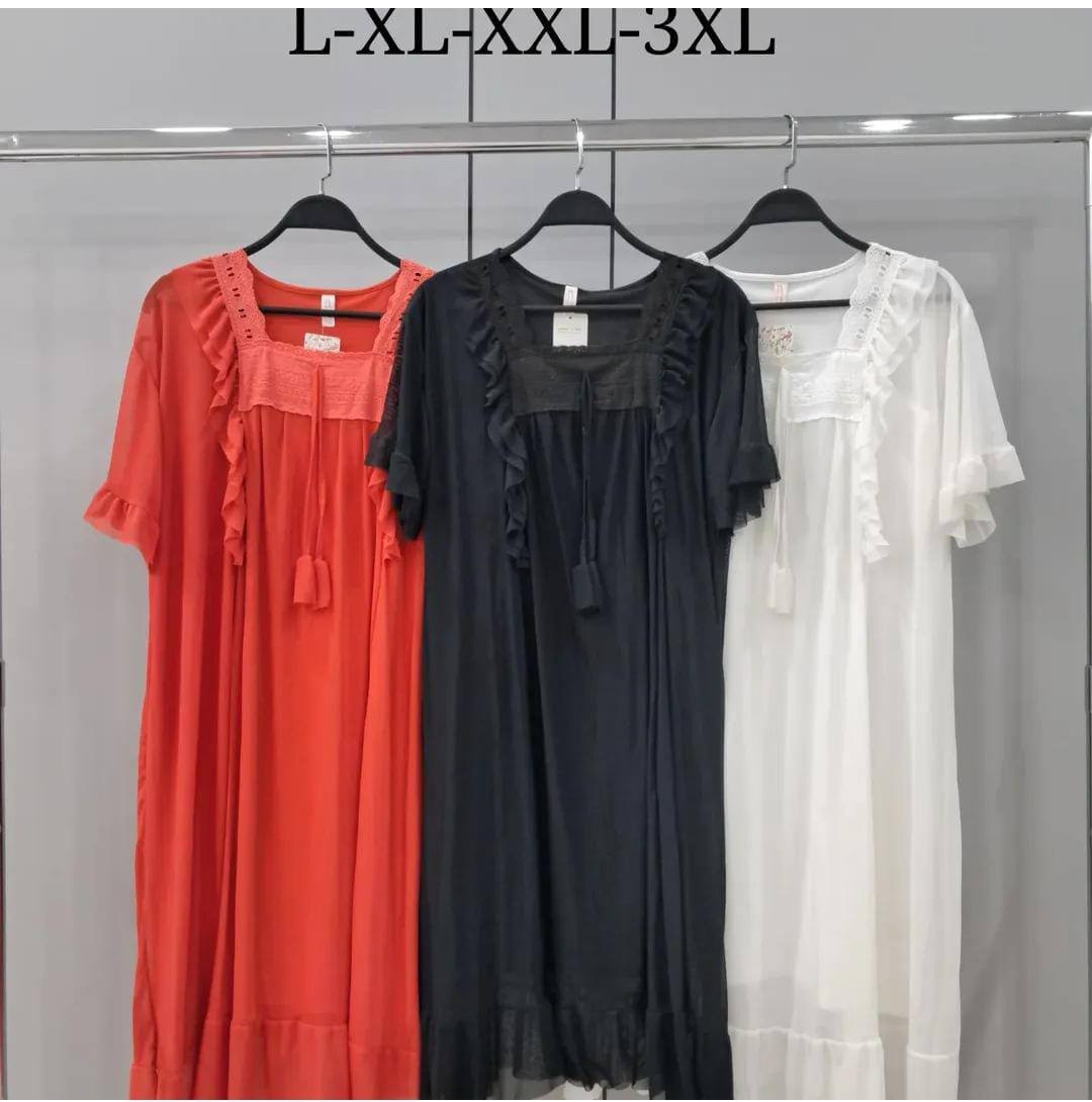 ✨🔥 عرض يجننن وما يتفوّت 🔥✨
بنات لا يفوتكم 💖
مجموعة موديلات حلوة ومرتبة
أسعار تبدي من 5 آلاف بس 😍 وتوصل لحد 13 ألف
🎁 والتوصيل فقط 3 آلاف
🚚 ولفترة محدودة (بس خلال هاليومين)
يعني فرصة تاخذين أكثر من قطعة وبسعر خرافي 😭💖
📩 احجزي هسه قبل لا تخلص الكميات
الكمية محدودة والطلب عالي 🔥🔥


**إذا كنت صاحب هذا الإعلان وتريد حذفه لأي سبب، رجاءا أرسل رسالة إلى الدعم الفني**