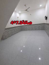 بلاششش مشتملين طبك للبيع  مساحة المشتمل الواحد 150متر الابعاد 7.5*20 ط...