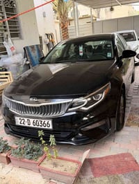 كيا اوبتما 2019 فحص و هزه جديد صور الحادث مرفقه بالمنشور  السعر : 120$...